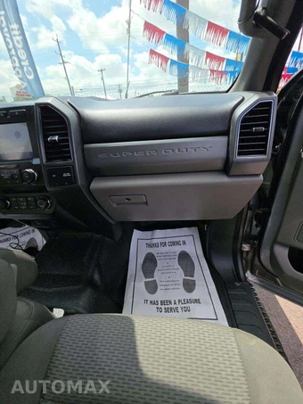 2020 Ford Super Duty F-250 XLT Extended Cab Medium Bed w/Rear Doors - miniatura 19