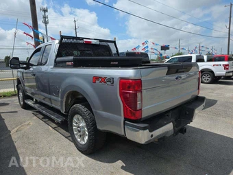 2020 Ford Super Duty F-250 XLT Extended Cab Medium Bed w/Rear Doors - miniatura 2
