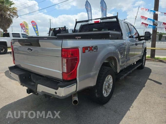 2020 Ford Super Duty F-250 XLT Extended Cab Medium Bed w/Rear Doors - miniatura 3
