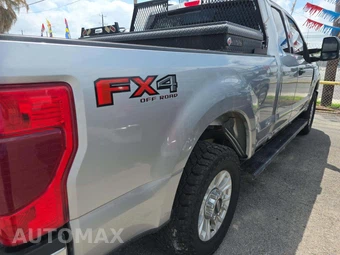 2020 Ford Super Duty F-250 XLT Extended Cab Medium Bed w/Rear Doors - miniatura 35