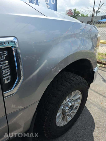 2020 Ford Super Duty F-250 XLT Extended Cab Medium Bed w/Rear Doors - miniatura 38