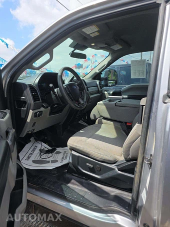 2020 Ford Super Duty F-250 XLT Extended Cab Medium Bed w/Rear Doors - miniatura 6
