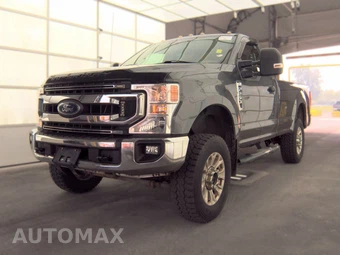 2020 Ford Super Duty F-250 XLT Regular Cab Long Bed