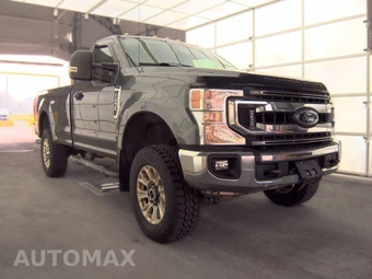 2020 Ford Super Duty F-250 XLT Regular Cab Long Bed - miniatura 4