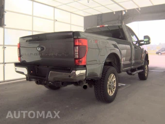 2020 Ford Super Duty F-250 XLT Regular Cab Long Bed - miniatura 5
