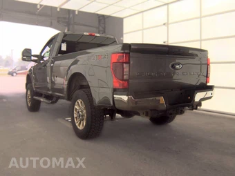 2020 Ford Super Duty F-250 XLT Regular Cab Long Bed - miniatura 8