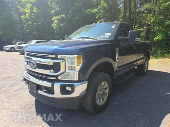 2020 Ford Super Duty F-250 XLT Regular Cab Long Bed