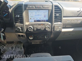 2020 Ford Super Duty F-250 XLT Regular Cab Long Bed - miniatura 10