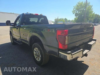 2020 Ford Super Duty F-250 XLT Regular Cab Long Bed - miniatura 2
