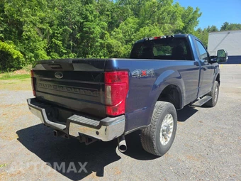 2020 Ford Super Duty F-250 XLT Regular Cab Long Bed - miniatura 3