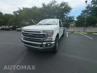 2020 Ford Super Duty F-350 Cab Chassis XL Crew Cab