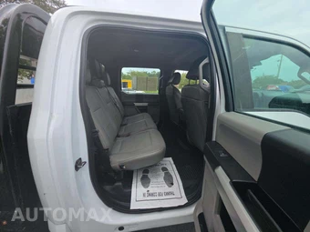 2020 Ford Super Duty F-350 Cab Chassis XL Crew Cab - miniatura 12