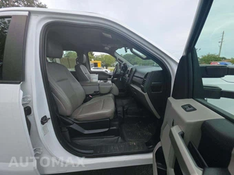 2020 Ford Super Duty F-350 Cab Chassis XL Crew Cab - miniatura 14