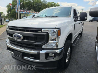 2020 Ford Super Duty F-350 Cab Chassis XL Crew Cab