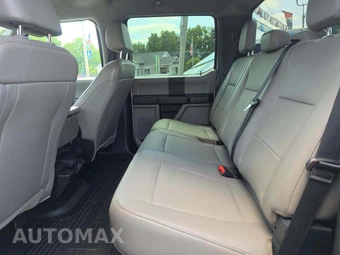 2020 Ford Super Duty F-350 Cab Chassis XL Crew Cab - miniatura 13