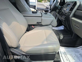 2020 Ford Super Duty F-350 Cab Chassis XL Crew Cab - miniatura 17