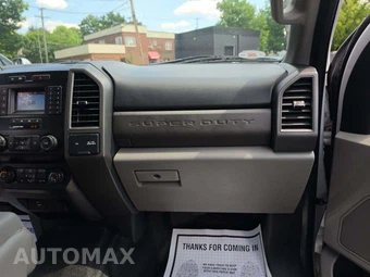 2020 Ford Super Duty F-350 Cab Chassis XL Crew Cab - miniatura 18