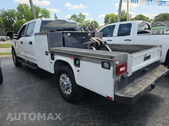2020 Ford Super Duty F-350 Cab Chassis XL Crew Cab - miniatura 2