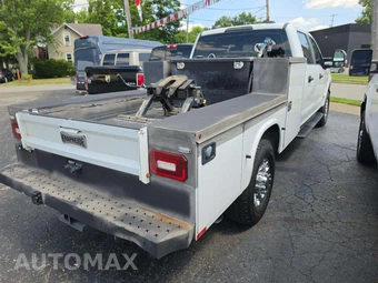 2020 Ford Super Duty F-350 Cab Chassis XL Crew Cab - miniatura 3