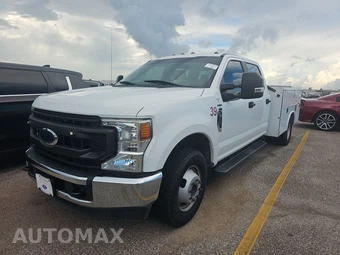 2020 Ford Super Duty F-350 Cab Chassis XL Crew Cab DRW