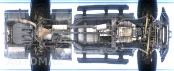 2020 Ford Super Duty F-350 Cab Chassis XL Crew Cab DRW - miniatura 18