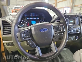 2020 Ford Super Duty F-350 Cab Chassis XL Crew Cab DRW - miniatura 10