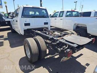 2020 Ford Super Duty F-350 Cab Chassis XL Crew Cab DRW - miniatura 2