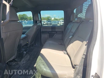 2020 Ford Super Duty F-350 Cab Chassis XL Crew Cab DRW - miniatura 13