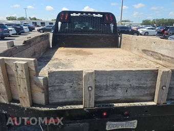 2020 Ford Super Duty F-350 Cab Chassis XL Crew Cab DRW - miniatura 16