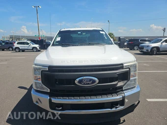 2020 Ford Super Duty F-350 Cab Chassis XL Crew Cab DRW - miniatura 2