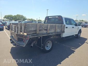 2020 Ford Super Duty F-350 Cab Chassis XL Crew Cab DRW - miniatura 4