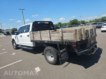 2020 Ford Super Duty F-350 Cab Chassis XL Crew Cab DRW - miniatura 6