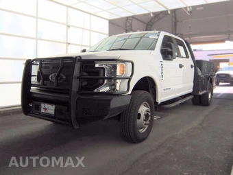 2020 Ford Super Duty F-350 Cab Chassis XL Crew Cab DRW