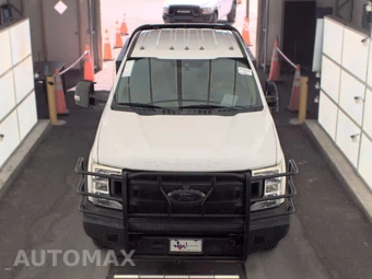 2020 Ford Super Duty F-350 Cab Chassis XL Crew Cab DRW - miniatura 2