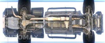 2020 Ford Super Duty F-350 Cab Chassis XL Crew Cab DRW - miniatura 20