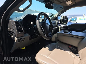 2020 Ford Super Duty F-350 Cab Chassis XL Extended Cab w/Rear Doors DRW - miniatura 11