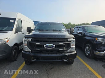 2020 Ford Super Duty F-350 Cab Chassis XL Extended Cab w/Rear Doors DRW - miniatura 2