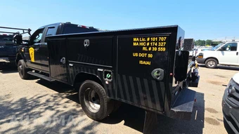 2020 Ford Super Duty F-350 Cab Chassis XL Extended Cab w/Rear Doors DRW - miniatura 35