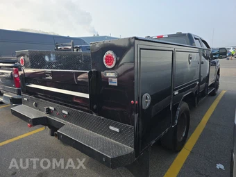 2020 Ford Super Duty F-350 Cab Chassis XL Extended Cab w/Rear Doors DRW - miniatura 4