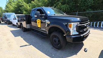 2020 Ford Super Duty F-350 Cab Chassis XL Extended Cab w/Rear Doors DRW - miniatura 40