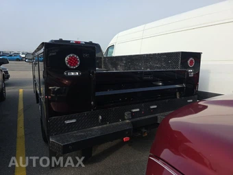 2020 Ford Super Duty F-350 Cab Chassis XL Extended Cab w/Rear Doors DRW - miniatura 5