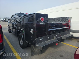 2020 Ford Super Duty F-350 Cab Chassis XL Extended Cab w/Rear Doors DRW - miniatura 6