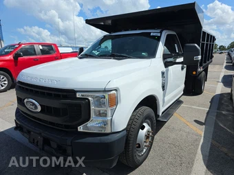 2020 Ford Super Duty F-350 Cab Chassis XL Regular Cab DRW