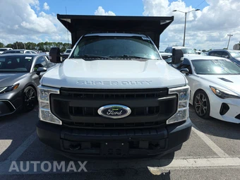 2020 Ford Super Duty F-350 Cab Chassis XL Regular Cab DRW - miniatura 2