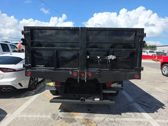 2020 Ford Super Duty F-350 Cab Chassis XL Regular Cab DRW - miniatura 5