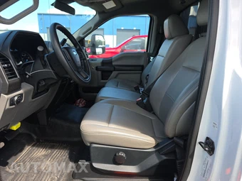 2020 Ford Super Duty F-350 Cab Chassis XL Regular Cab DRW - miniatura 7