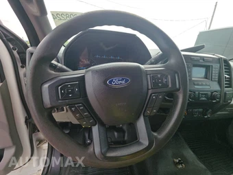 2020 Ford Super Duty F-350 Cab Chassis XL Regular Cab DRW - miniatura 10