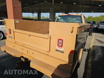 2020 Ford Super Duty F-350 Cab Chassis XL Regular Cab DRW - miniatura 4