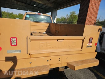 2020 Ford Super Duty F-350 Cab Chassis XL Regular Cab DRW - miniatura 5