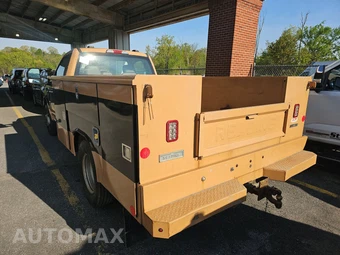 2020 Ford Super Duty F-350 Cab Chassis XL Regular Cab DRW - miniatura 6